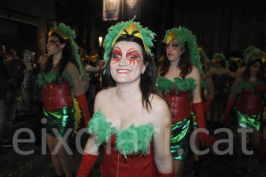 Arrivo de Vilanova i la Geltrú 2015. Arrivo de Vilanova i la Geltrú 2015