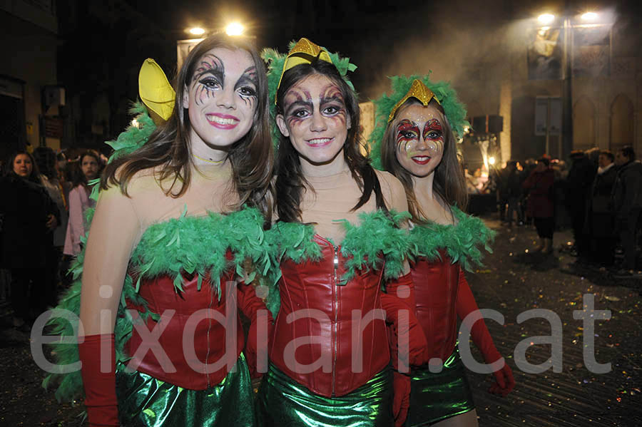 Arrivo de Vilanova i la Geltrú 2015. Arrivo de Vilanova i la Geltrú 2015