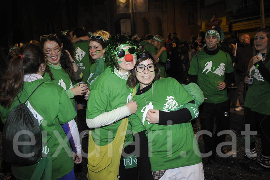 Arrivo de Vilanova i la Geltrú 2015. Arrivo de Vilanova i la Geltrú 2015