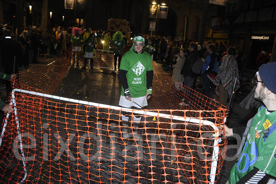 Arrivo de Vilanova i la Geltrú 2015. Arrivo de Vilanova i la Geltrú 2015