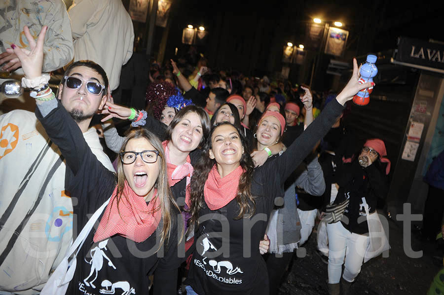 Arrivo de Vilanova i la Geltrú 2015. Arrivo de Vilanova i la Geltrú 2015