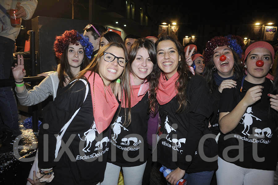 Arrivo de Vilanova i la Geltrú 2015. Arrivo de Vilanova i la Geltrú 2015