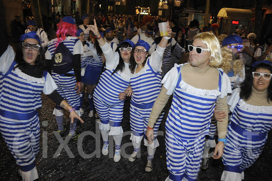 Arrivo de Vilanova i la Geltrú 2015. Arrivo de Vilanova i la Geltrú 2015