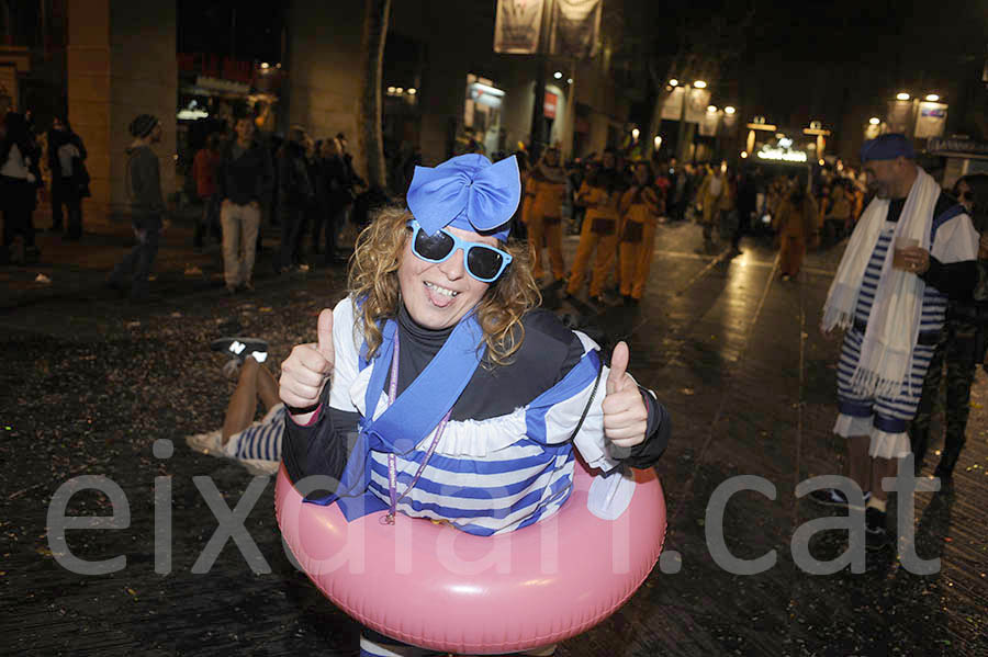 Arrivo de Vilanova i la Geltrú 2015. Arrivo de Vilanova i la Geltrú 2015