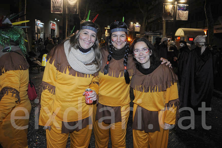 Arrivo de Vilanova i la Geltrú 2015. Arrivo de Vilanova i la Geltrú 2015