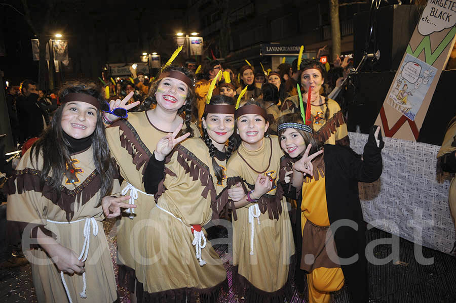 Arrivo de Vilanova i la Geltrú 2015. Arrivo de Vilanova i la Geltrú 2015