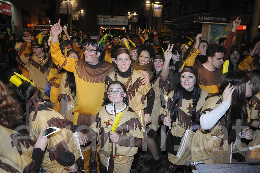 Arrivo de Vilanova i la Geltrú 2015. Arrivo de Vilanova i la Geltrú 2015