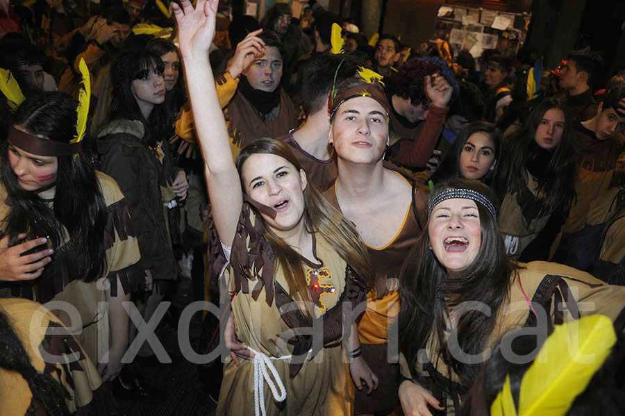 Arrivo de Vilanova i la Geltrú 2015. Arrivo de Vilanova i la Geltrú 2015