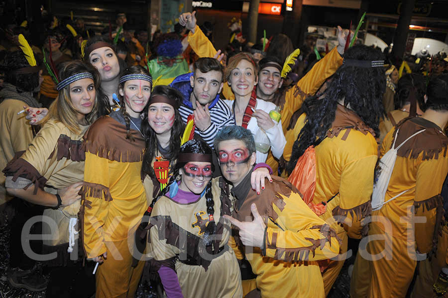 Arrivo de Vilanova i la Geltrú 2015. Arrivo de Vilanova i la Geltrú 2015