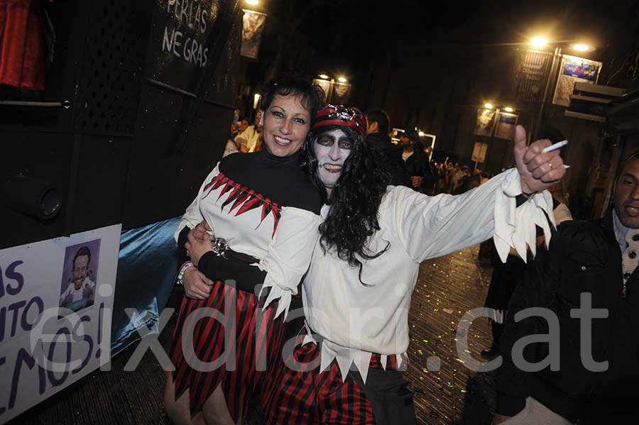 Arrivo de Vilanova i la Geltrú 2015. Arrivo de Vilanova i la Geltrú 2015