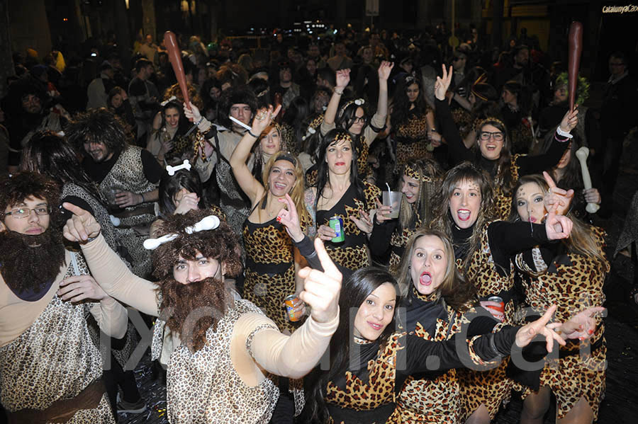 Arrivo de Vilanova i la Geltrú 2015. Arrivo de Vilanova i la Geltrú 2015