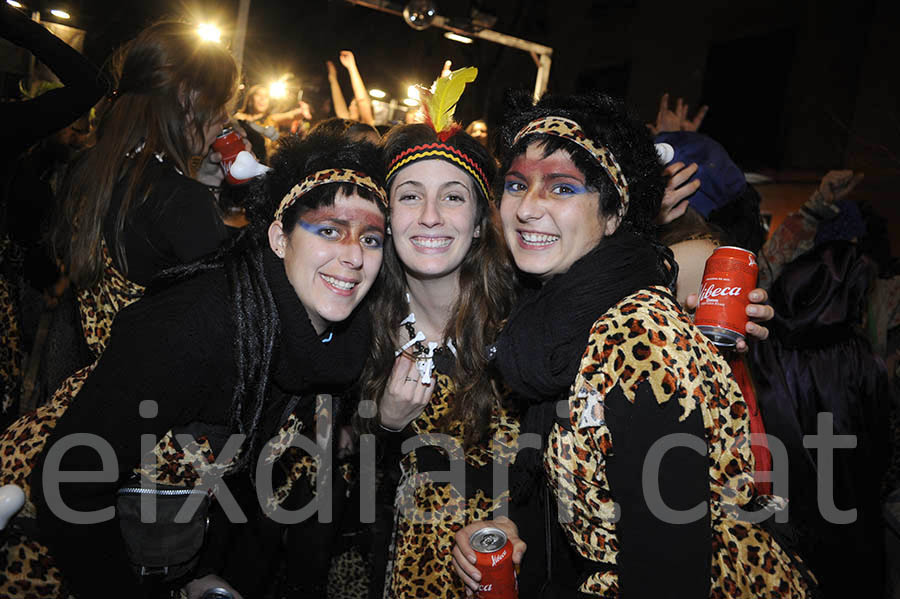 Arrivo de Vilanova i la Geltrú 2015. Arrivo de Vilanova i la Geltrú 2015