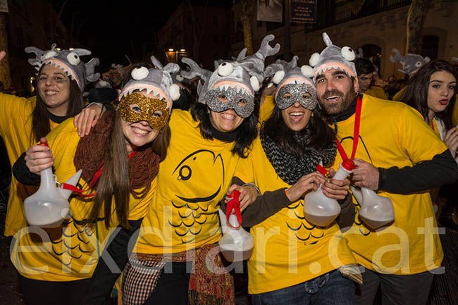 Colla de Castellers Els Bordegassos de Vilanova