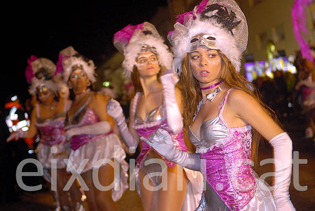 Assoc. La Colla del Carnaval de Lletger