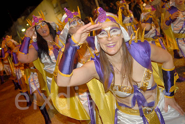 Grup de Carnaval Tots per Un