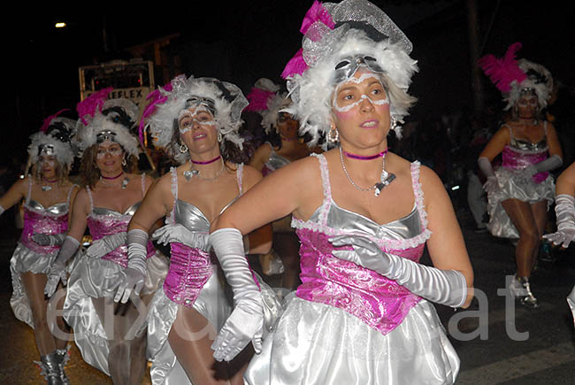 La Colla del Carnaval de Lletger