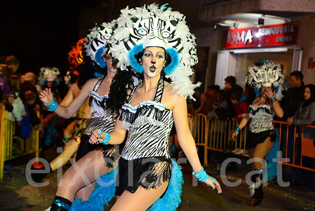 Carnaval la Granada