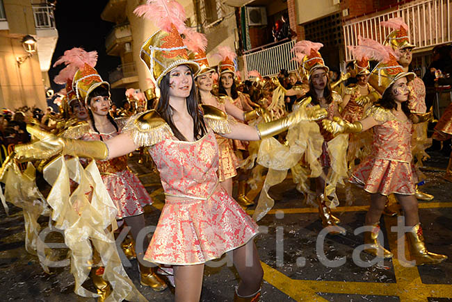 La Carrosa de la Rapita