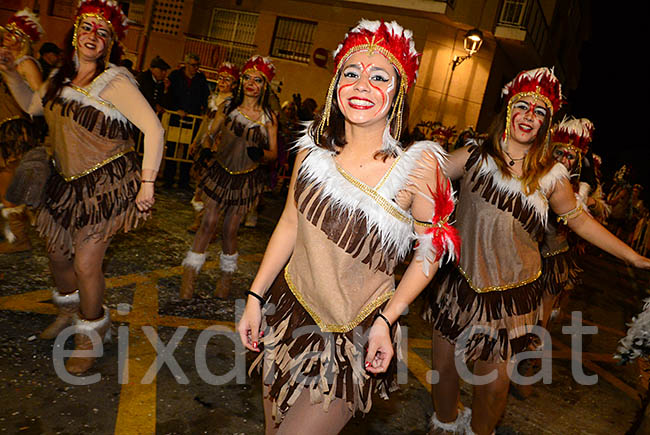 La Colla Carnavalera