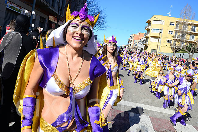 Associació Grup de Carnaval Tots Per Un