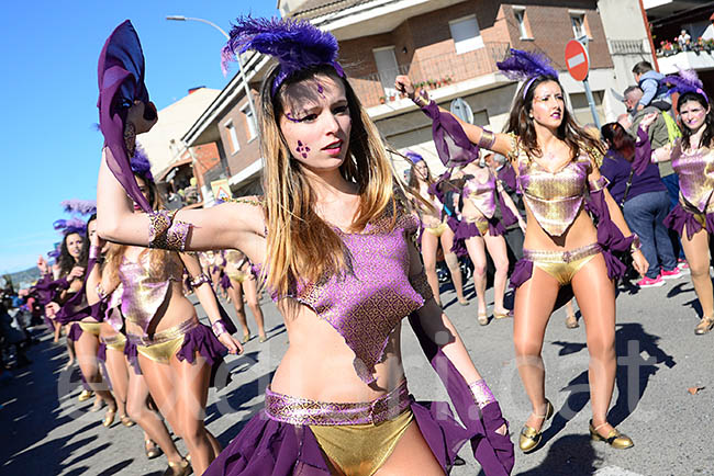 Carnaval La Rauxa