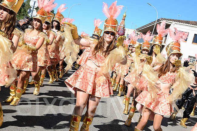 De la Ràpita a Moscou 20 anys de carnaval