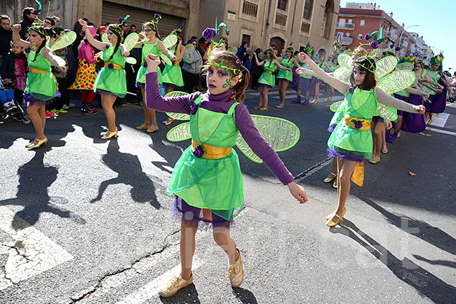 Carnaval st Cugat Sesgarrigues