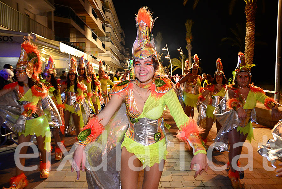 Carnaval de Calafell 2016. Rua del Carnaval de Calafell 2016 (I)