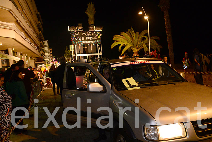 Carnaval de Calafell 2016. Rua del Carnaval de Calafell 2016 (I)