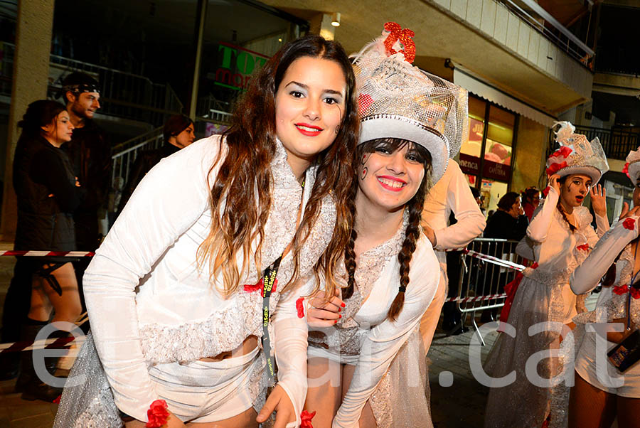 Carnaval de Calafell 2016. Rua del Carnaval de Calafell 2016 (II)