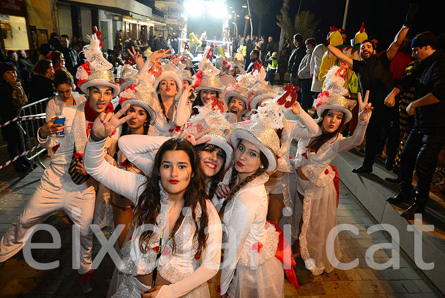 Carnaval de Calafell 2016. Rua del Carnaval de Calafell 2016 (II)