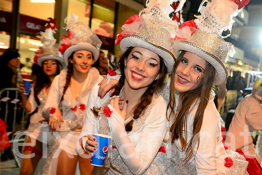 Carnaval de Calafell 2016. Rua del Carnaval de Calafell 2016 (II)