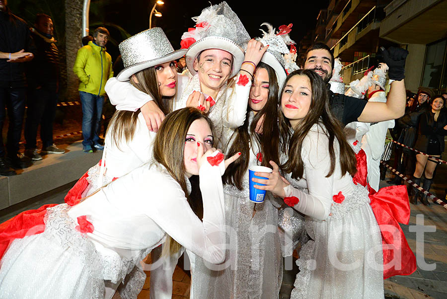 Carnaval de Calafell 2016. Rua del Carnaval de Calafell 2016 (II)