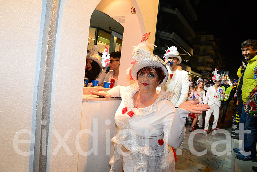 Carnaval de Calafell 2016. Rua del Carnaval de Calafell 2016 (II)