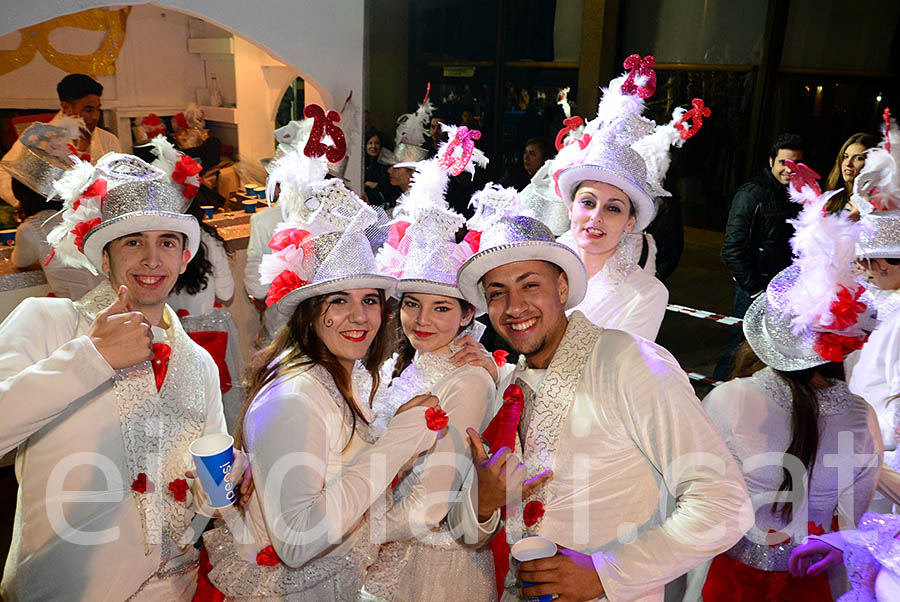 Carnaval de Calafell 2016. Rua del Carnaval de Calafell 2016 (II)