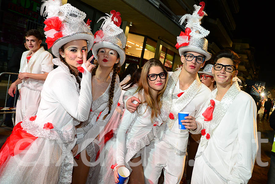 Carnaval de Calafell 2016. Rua del Carnaval de Calafell 2016 (II)