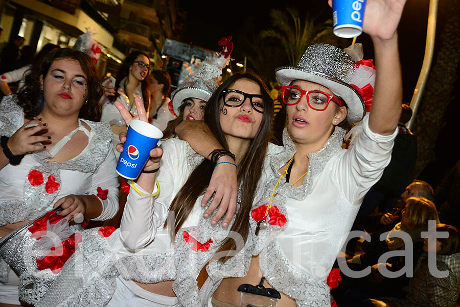 Carnaval de Calafell 2016. Rua del Carnaval de Calafell 2016 (II)