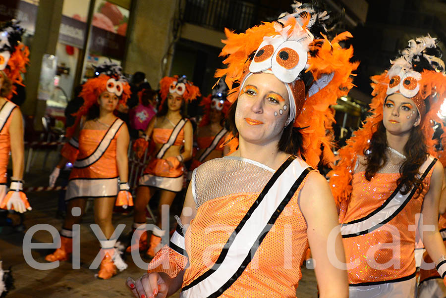 Carnaval de Calafell 2016. Rua del Carnaval de Calafell 2016 (II)