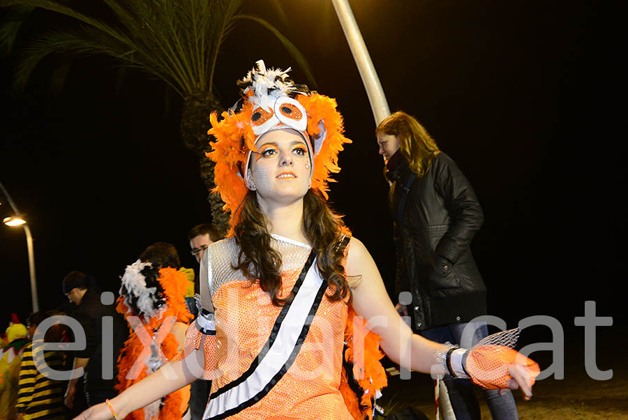 Carnaval de Calafell 2016. Rua del Carnaval de Calafell 2016 (II)