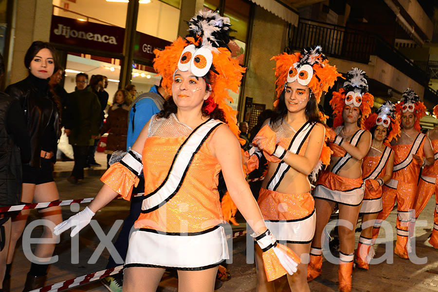 Carnaval de Calafell 2016. Rua del Carnaval de Calafell 2016 (II)