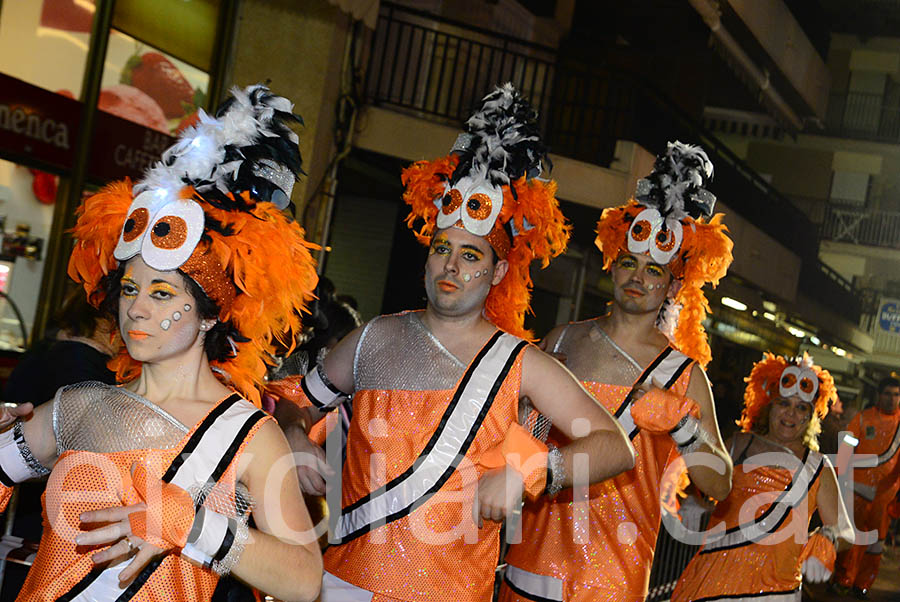 Carnaval de Calafell 2016. Rua del Carnaval de Calafell 2016 (II)