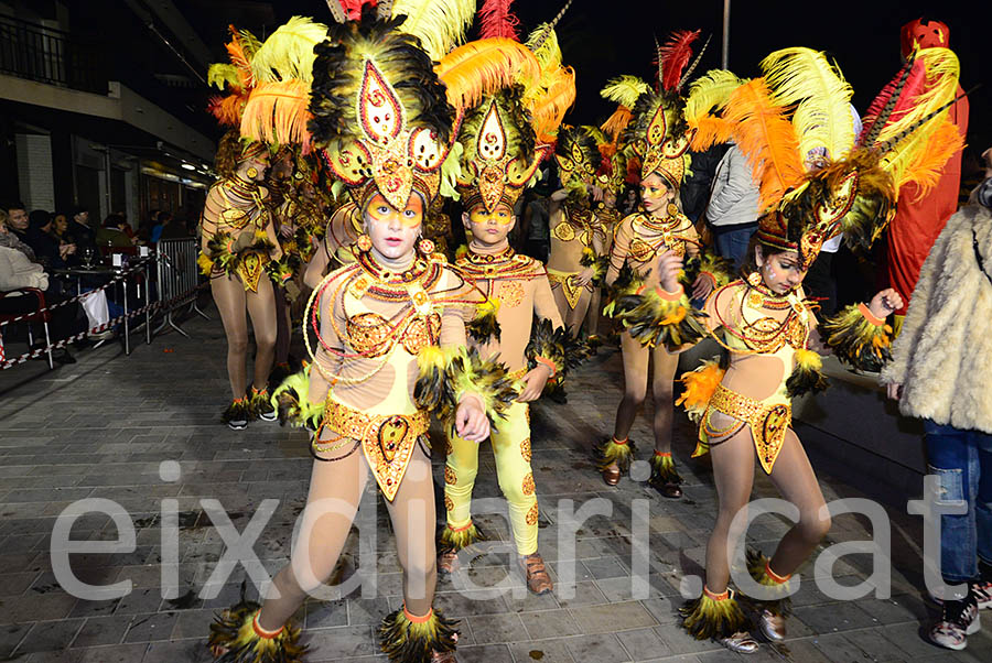 Carnaval de Calafell 2016. Rua del Carnaval de Calafell 2016 (II)