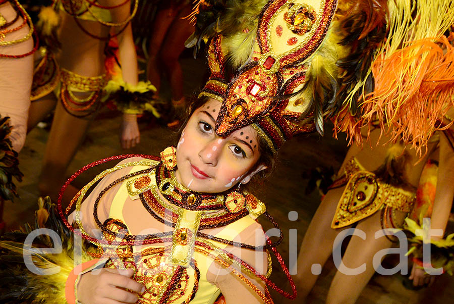 Carnaval de Calafell 2016. Rua del Carnaval de Calafell 2016 (II)