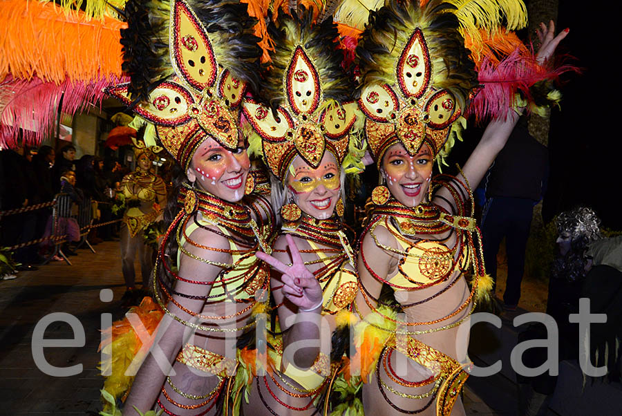 Carnaval de Calafell 2016. Rua del Carnaval de Calafell 2016 (II)