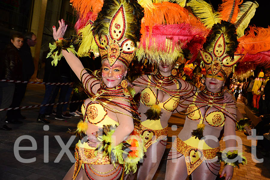 Carnaval de Calafell 2016. Rua del Carnaval de Calafell 2016 (II)