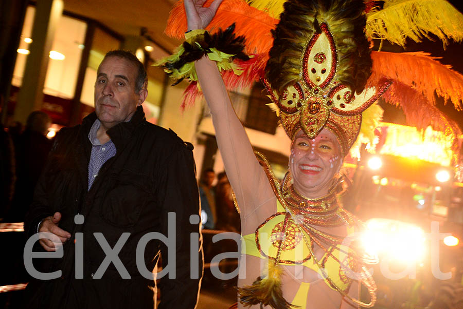 Carnaval de Calafell 2016. Rua del Carnaval de Calafell 2016 (II)