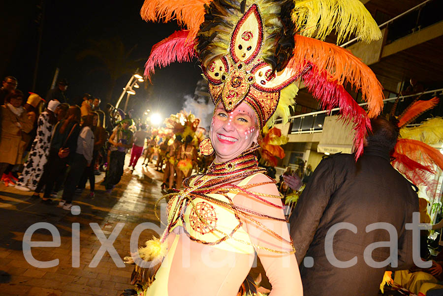 Carnaval de Calafell 2016. Rua del Carnaval de Calafell 2016 (II)