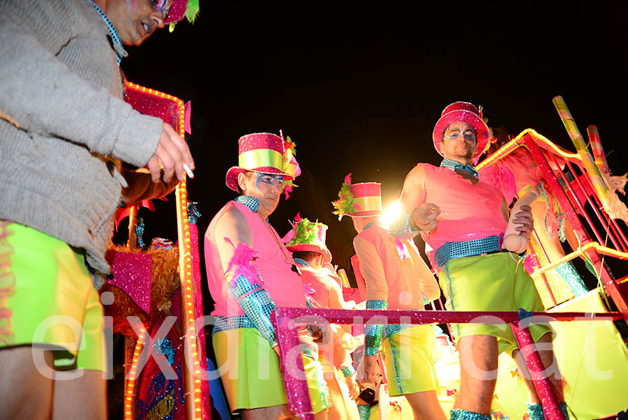 Carnaval de Calafell 2016. Rua del Carnaval de Calafell 2016 (II)