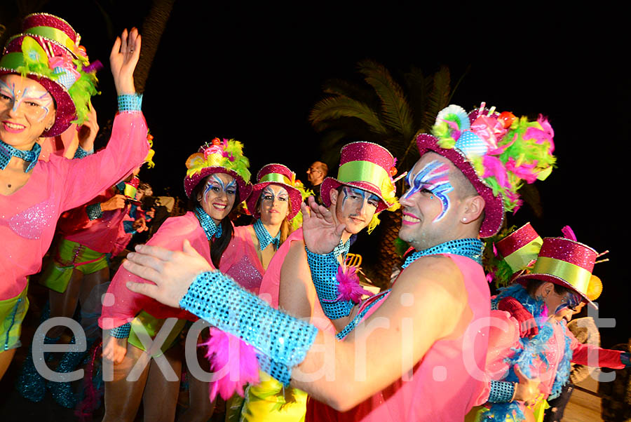 Carnaval de Calafell 2016. Rua del Carnaval de Calafell 2016 (II)