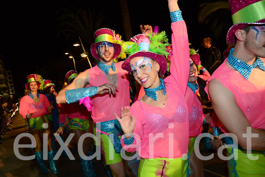 Carnaval de Calafell 2016. Rua del Carnaval de Calafell 2016 (II)